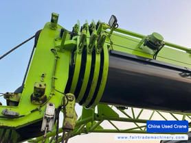 Acheter Grue Zoomlion 25H d'occasion / 9 Acheter Grue Zoomlion 25H d'occasion / 9